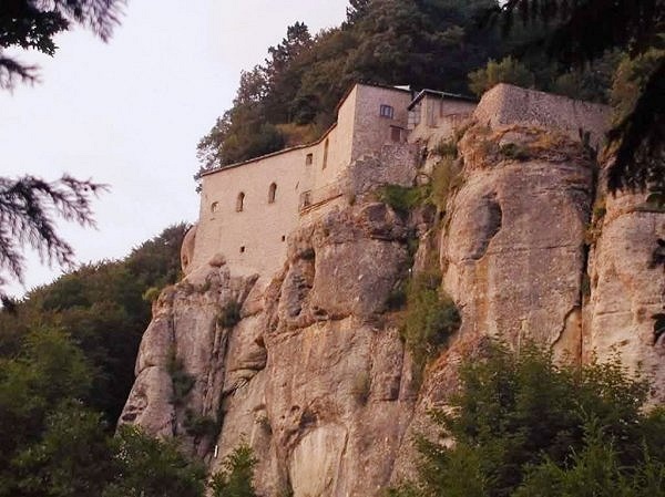 Chiusi della Verna Arezzo and Val di Chiana Tuscany Locali d Autore