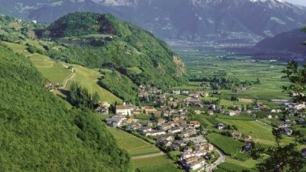 Nalles Meran and surroundings Trentino Alto Adige - Locali d'Autore