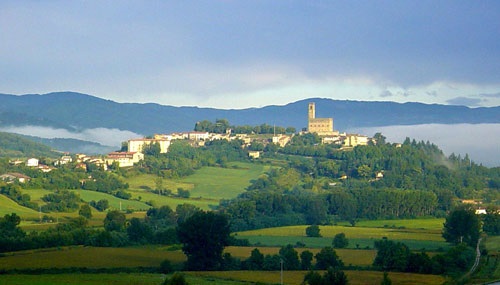 Poppi Arezzo and Val di Chiana Tuscany Locali d Autore