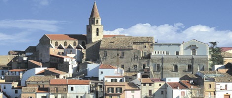 Roseto Valfortore Gargano, Tremiti Islands and Daunia ...